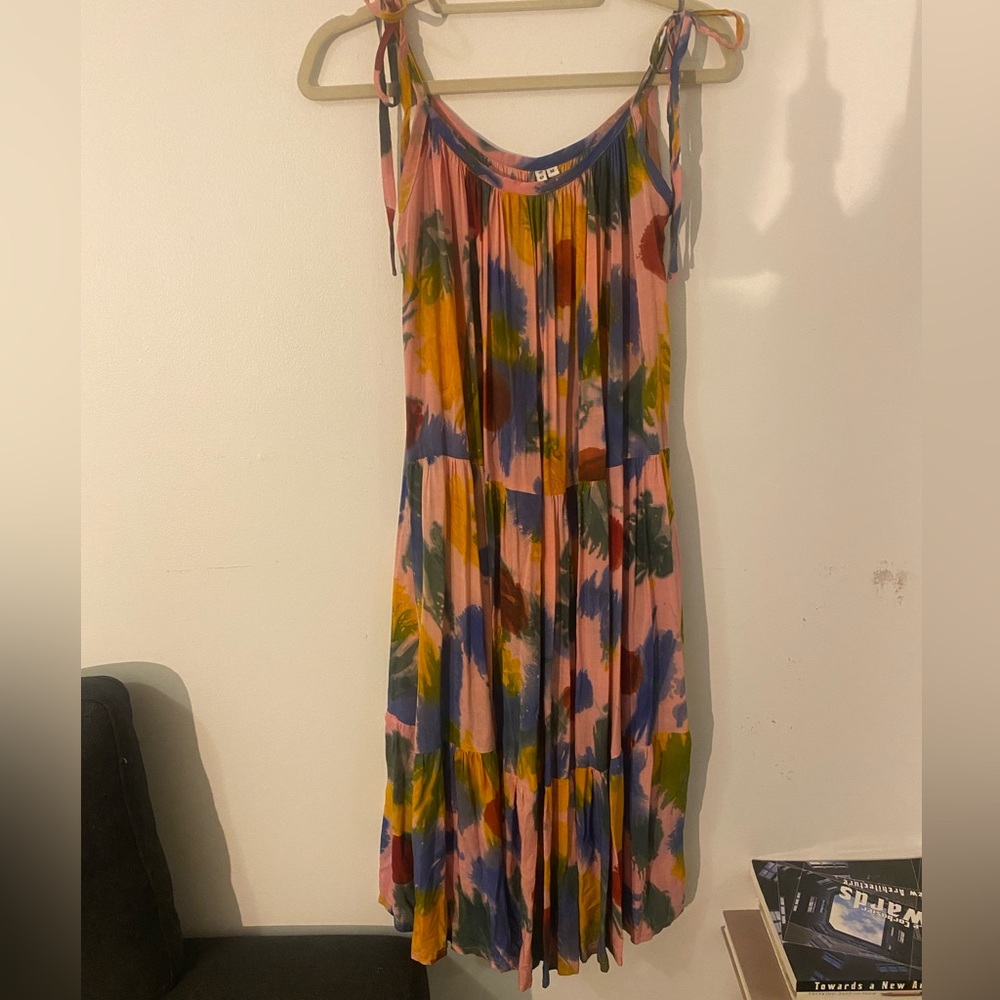 Osei-Duro Summer Dress Size M